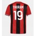 OGC Nice Khephren Thuram #19 Domácí Dres 2023-24 Krátkým Rukávem